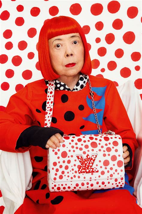 louis vuitton y yayoi kusama|yayoi kusama wikipedia.